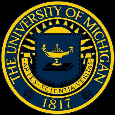michigan university logo